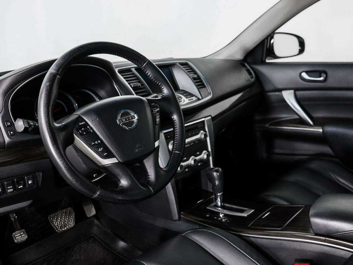 Купить Nissan Teana, 2011, 190 116 км, фото №9