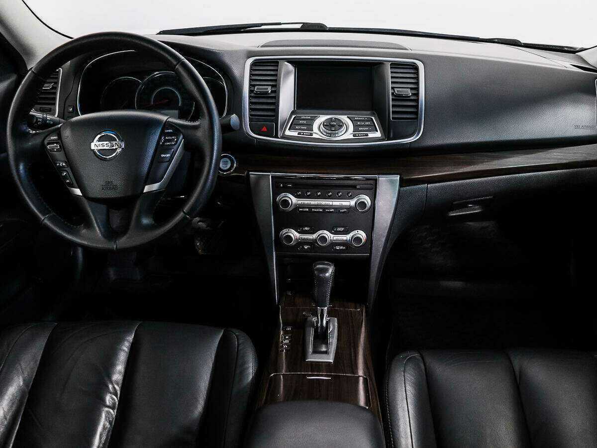 Купить Nissan Teana, 2011, 190 116 км, фото №13