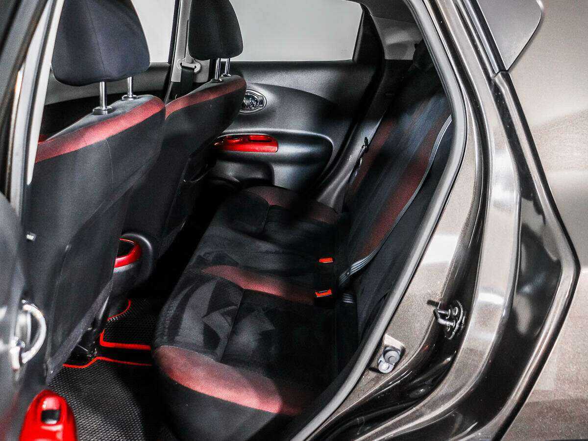 Купить Nissan Juke, 2011, 198 987 км, фото №12