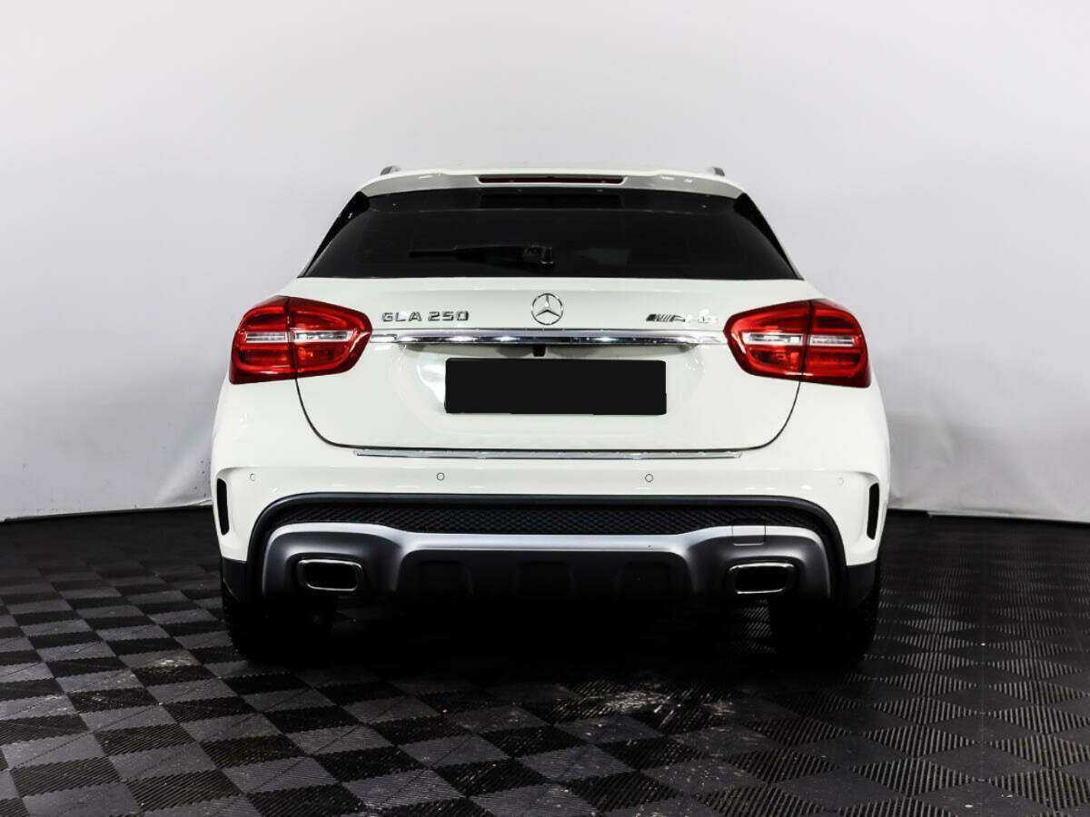 Купить Mercedes-Benz GLA 250, 2014, 107 424 км, фото №6