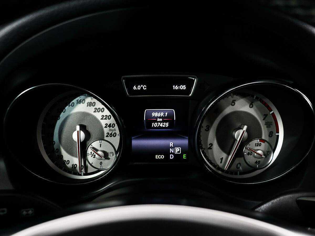 Купить Mercedes-Benz GLA 250, 2014, 107 424 км, фото №11