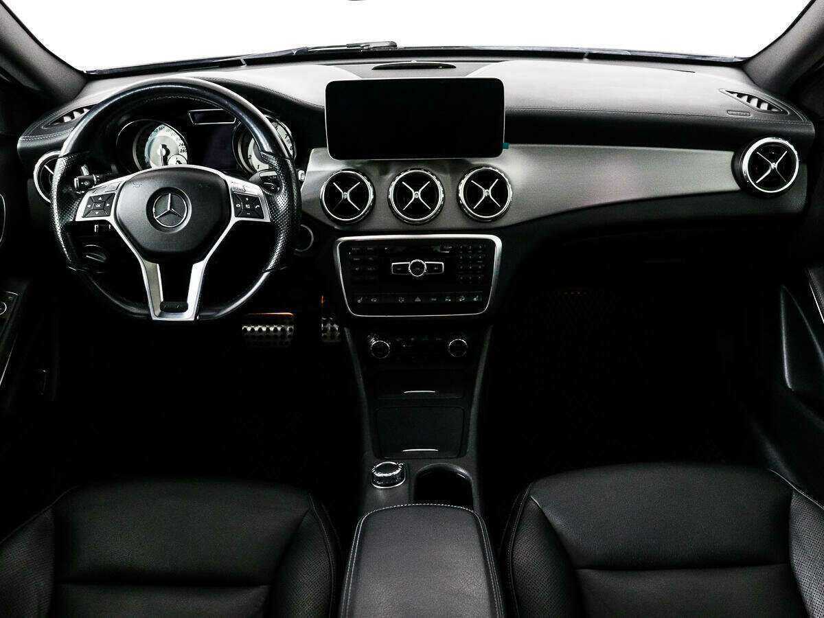 Купить Mercedes-Benz GLA 250, 2014, 107 424 км, фото №12