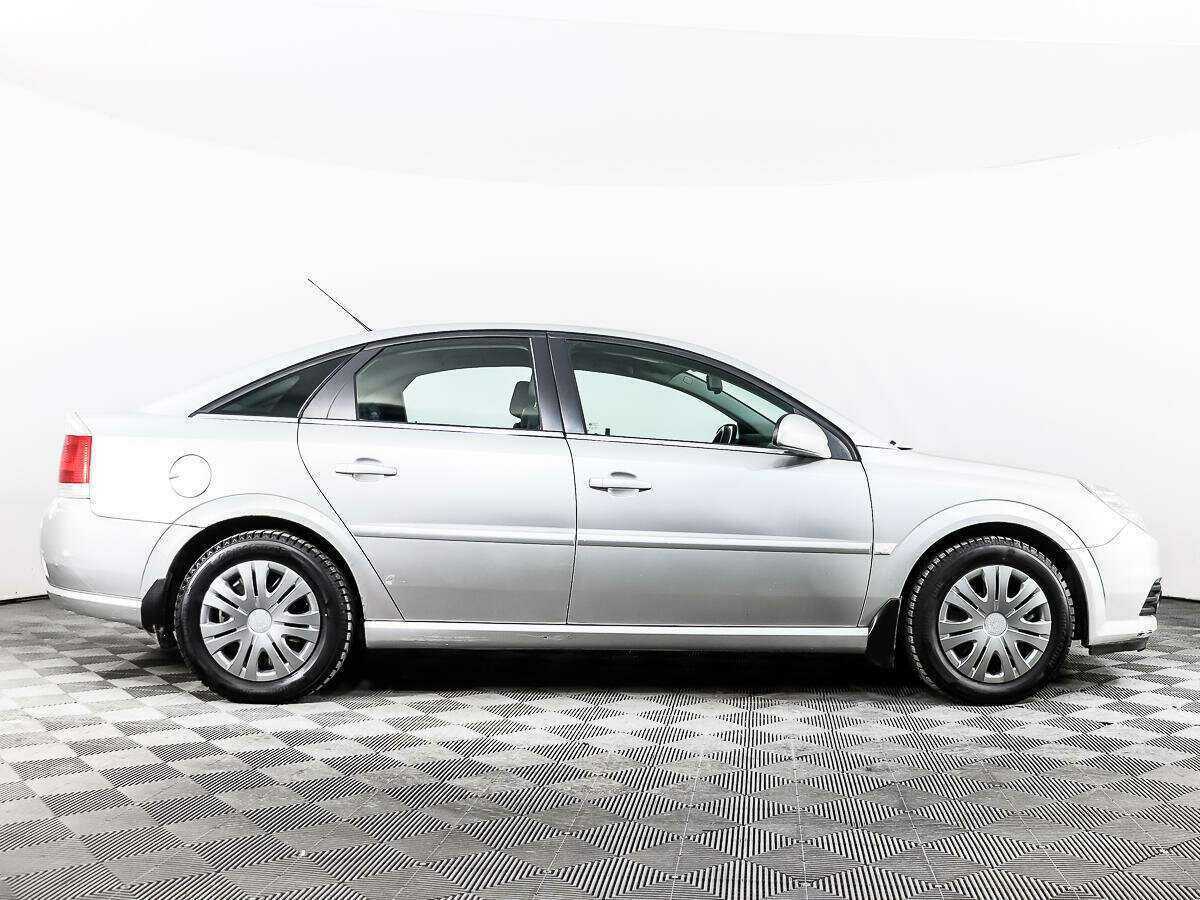 Купить Opel Vectra, 2008, 126 216 км, фото №4
