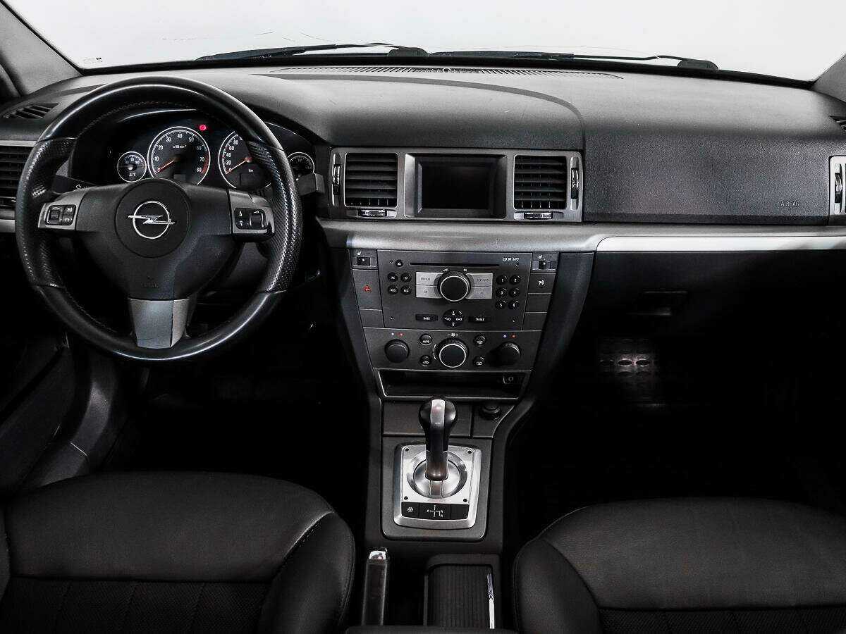Купить Opel Vectra, 2008, 126 216 км, фото №12
