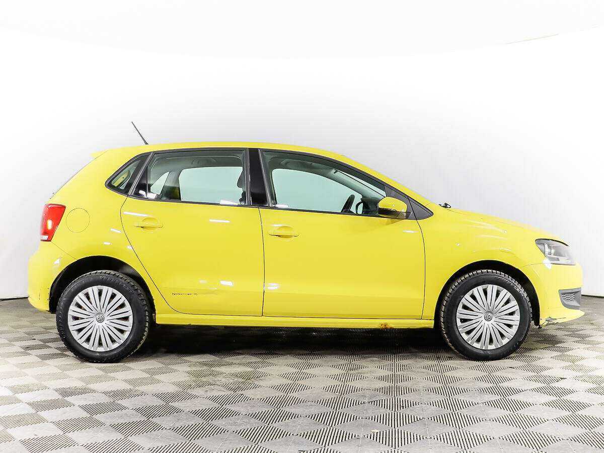 Купить Volkswagen Polo, 2011, 154 362 км, фото №4