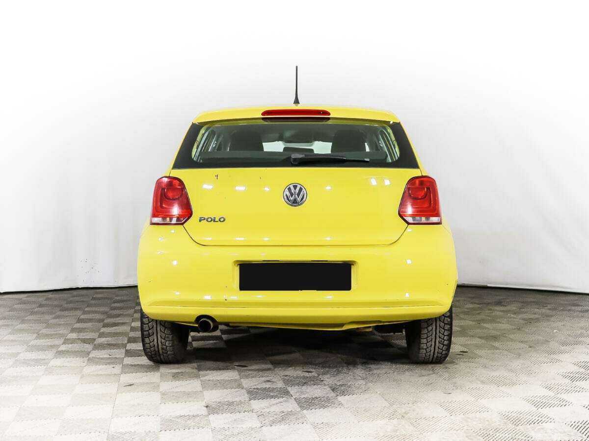 Купить Volkswagen Polo, 2011, 154 362 км, фото №6