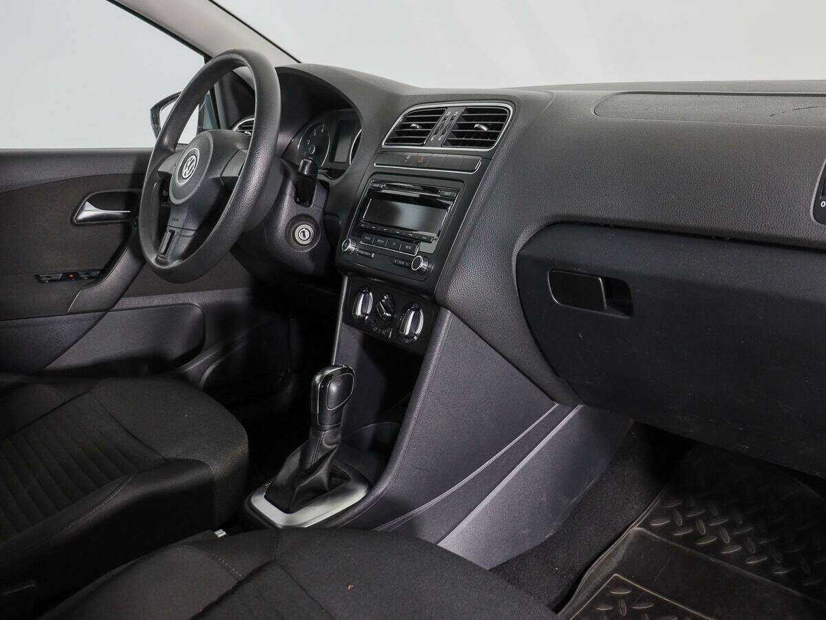 Купить Volkswagen Polo, 2011, 154 362 км, фото №11