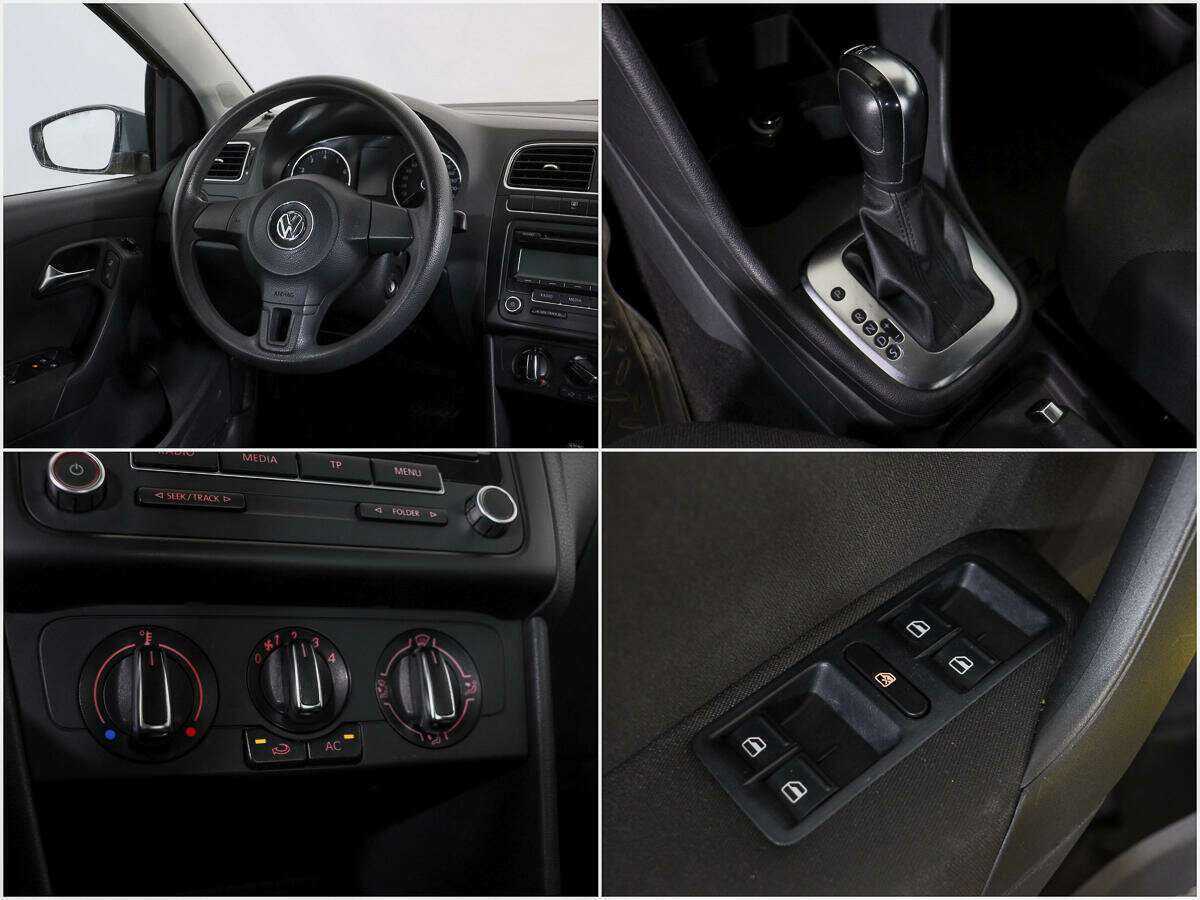 Купить Volkswagen Polo, 2011, 154 362 км, фото №14