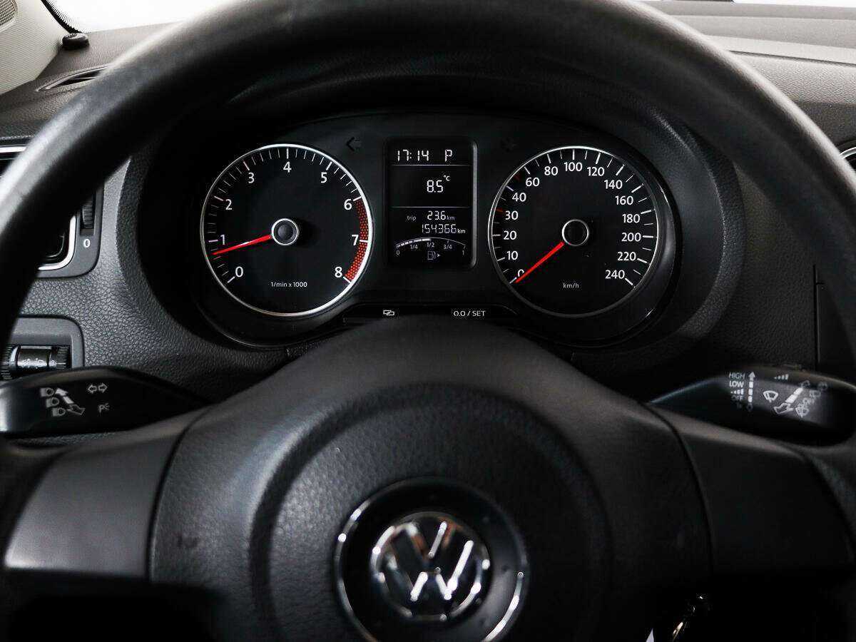Купить Volkswagen Polo, 2011, 154 362 км, фото №15