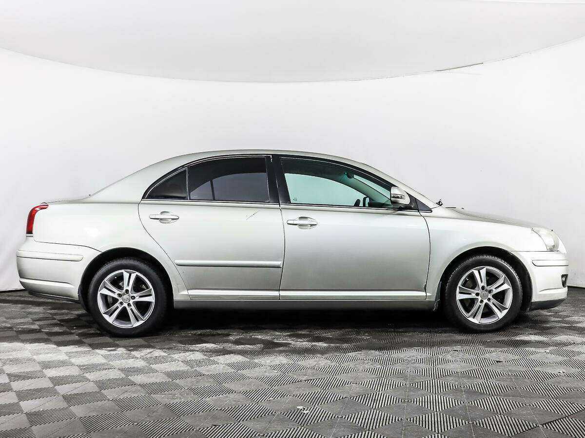 Купить Toyota Avensis, 2006, 238 500 км, фото №4