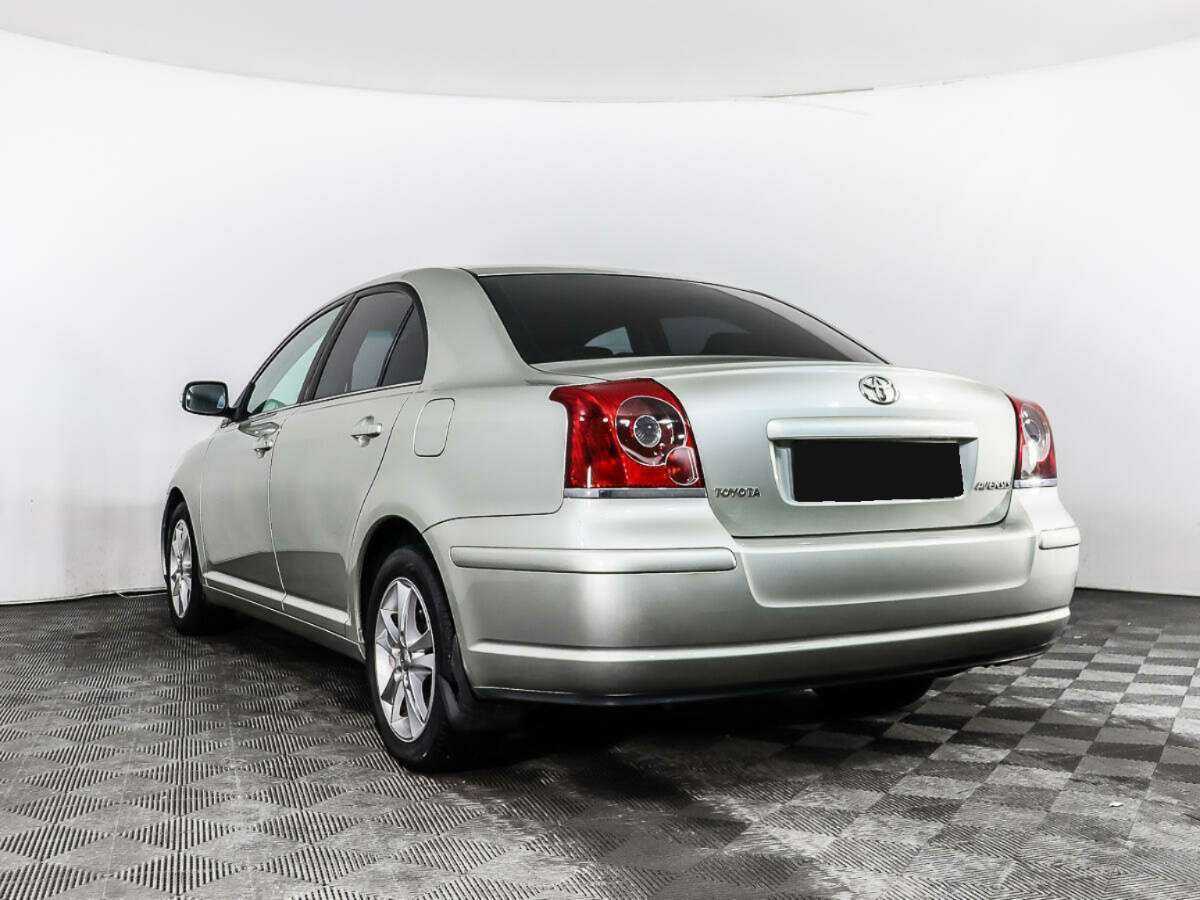 Купить Toyota Avensis, 2006, 238 500 км, фото №7