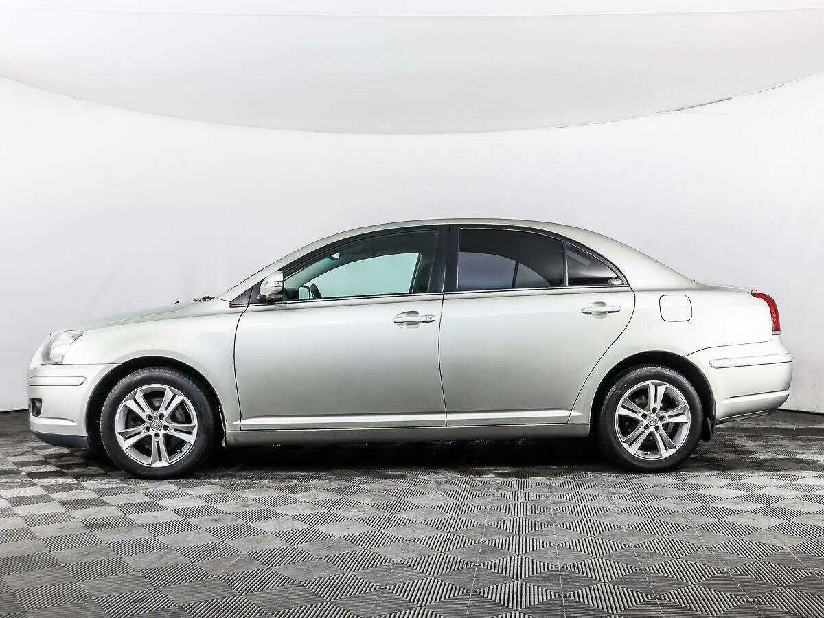 Купить Toyota Avensis, 2006, 238 500 км, фото №8