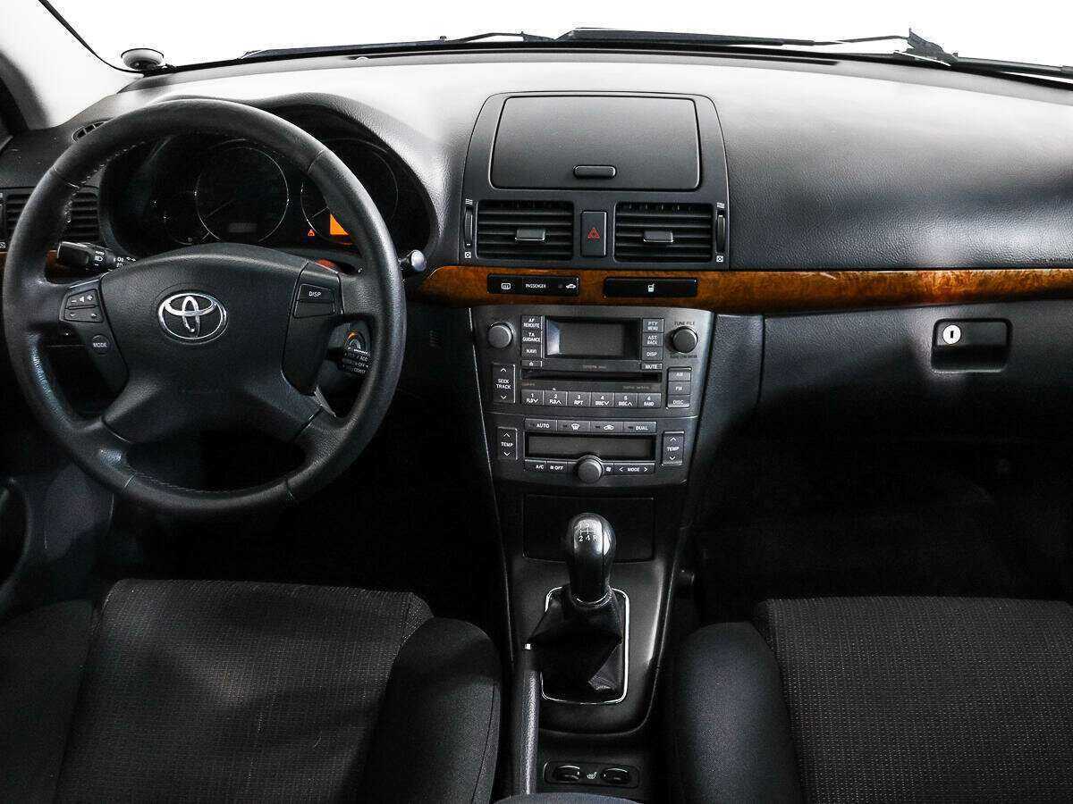 Купить Toyota Avensis, 2006, 238 500 км, фото №12