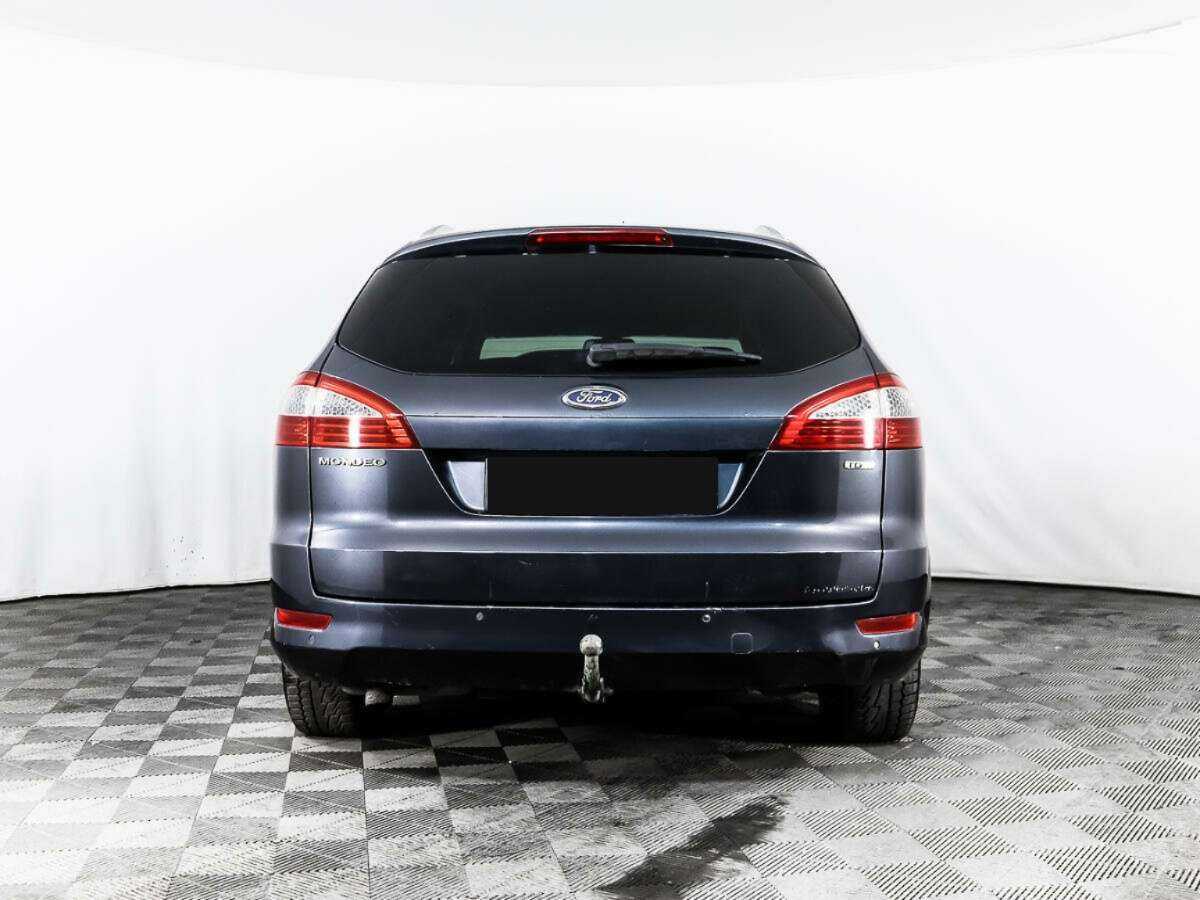 Купить Ford Mondeo, 2008, 272 869 км, фото №6