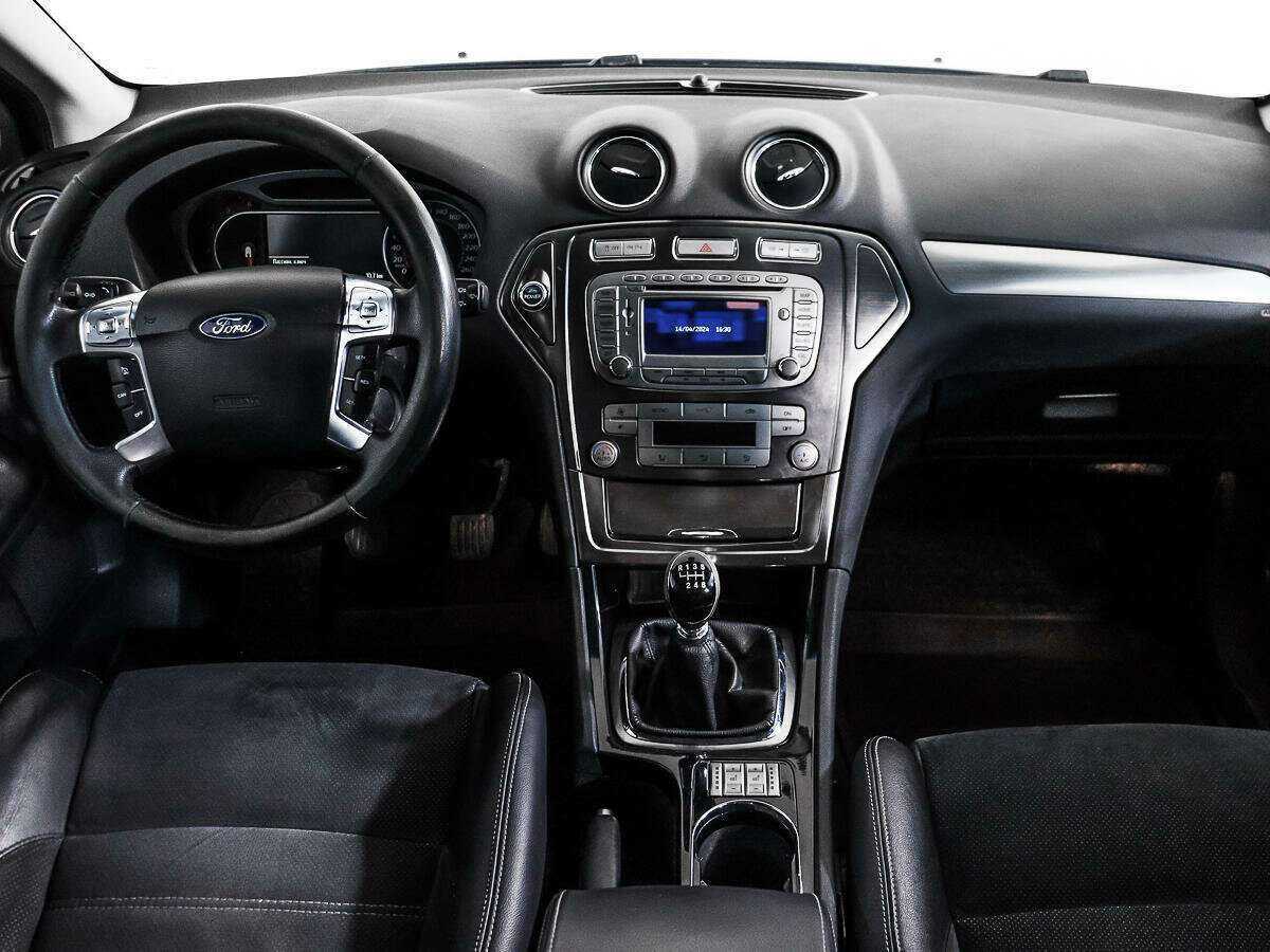 Купить Ford Mondeo, 2008, 272 869 км, фото №14