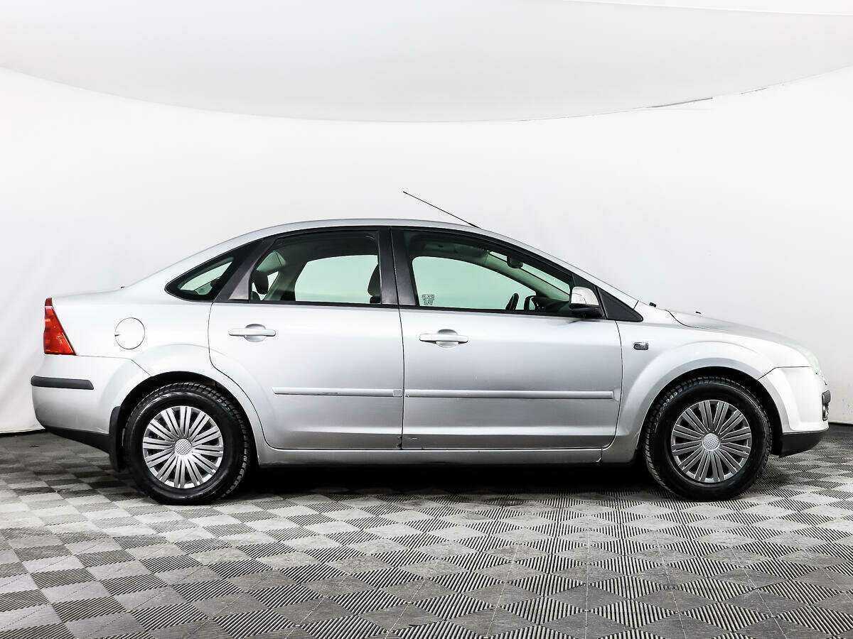 Купить Ford Focus, 2007, 231 885 км, фото №4