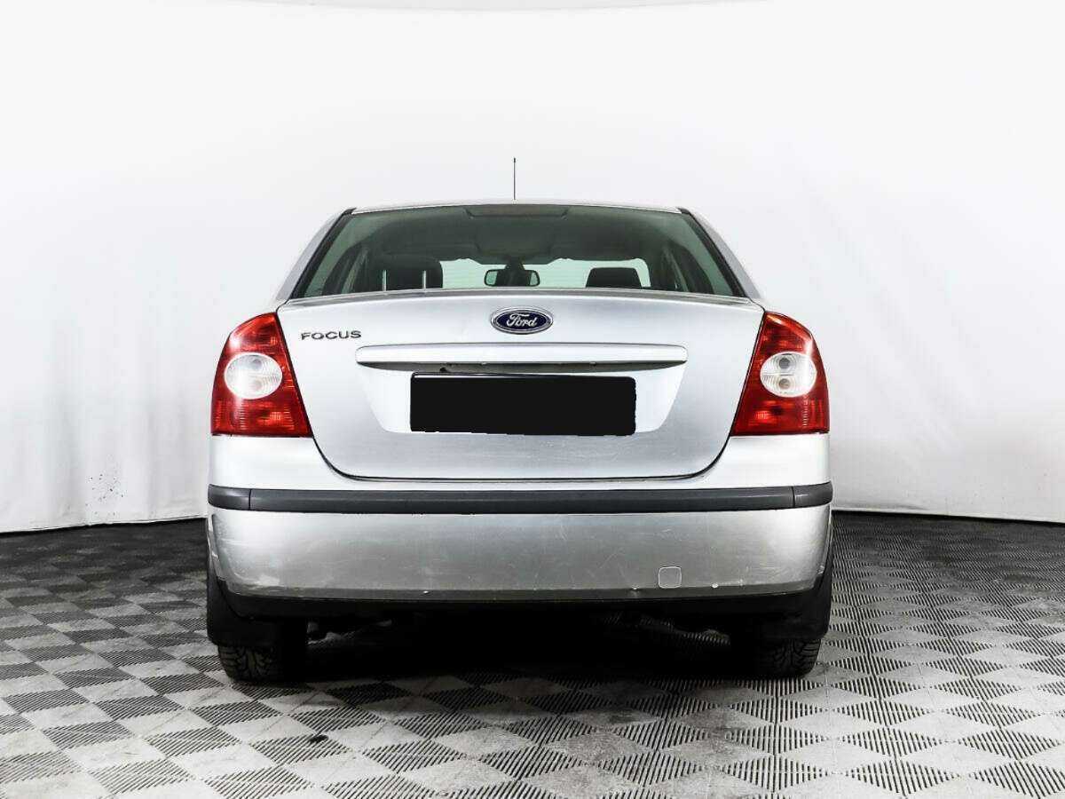 Купить Ford Focus, 2007, 231 885 км, фото №6