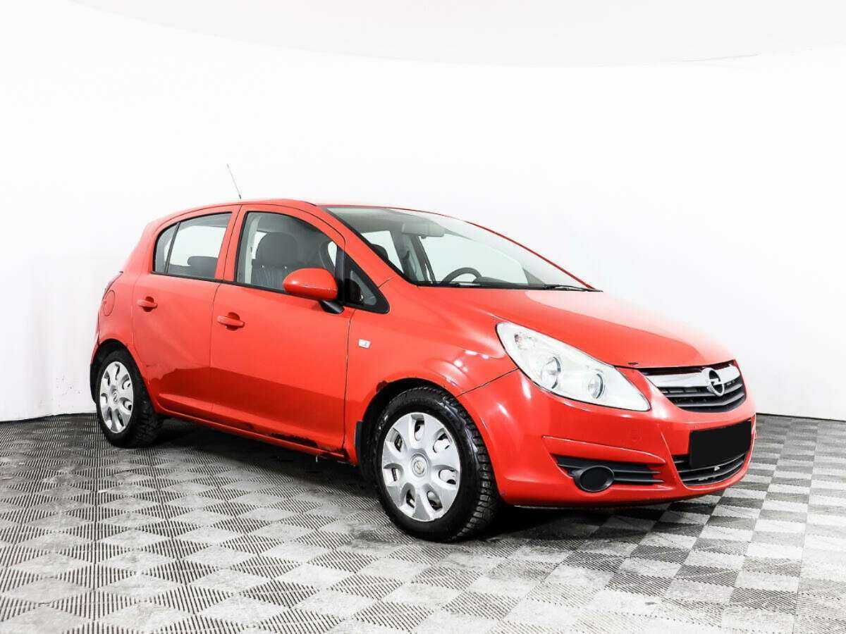 Opel Corsa