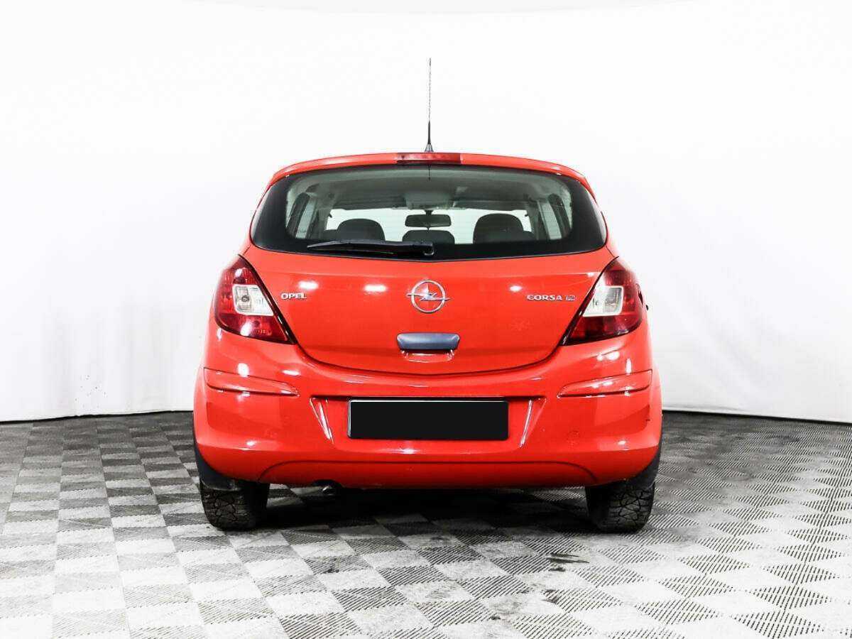 Купить Opel Corsa, 2008, 136 188 км, фото №6
