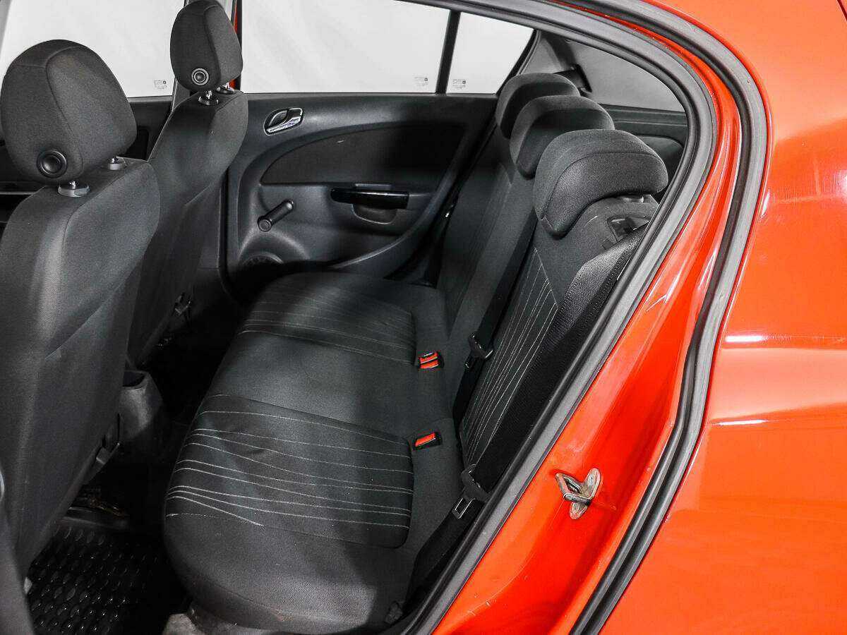 Купить Opel Corsa, 2008, 136 188 км, фото №10