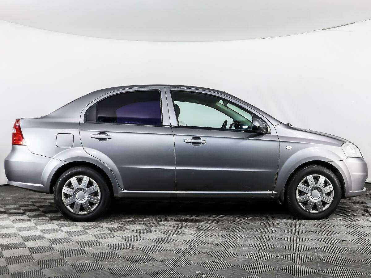 Купить Chevrolet Aveo, 2010, 132 346 км, фото №4