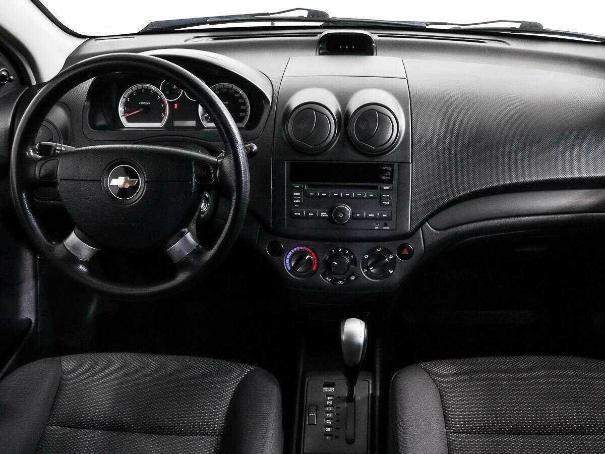 Купить Chevrolet Aveo, 2010, 132 346 км, фото №12