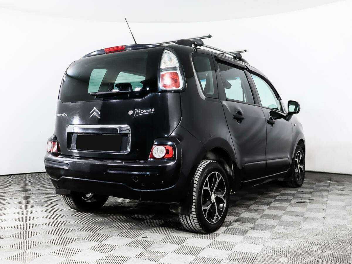 Купить Citroen C3 Picasso, 2009, 218 646 км, фото №5