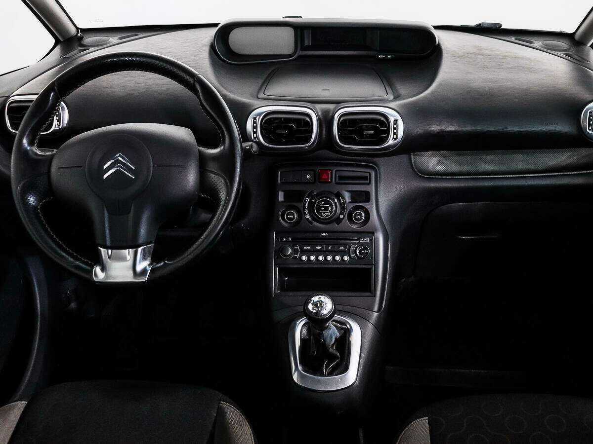 Купить Citroen C3 Picasso, 2009, 218 646 км, фото №12