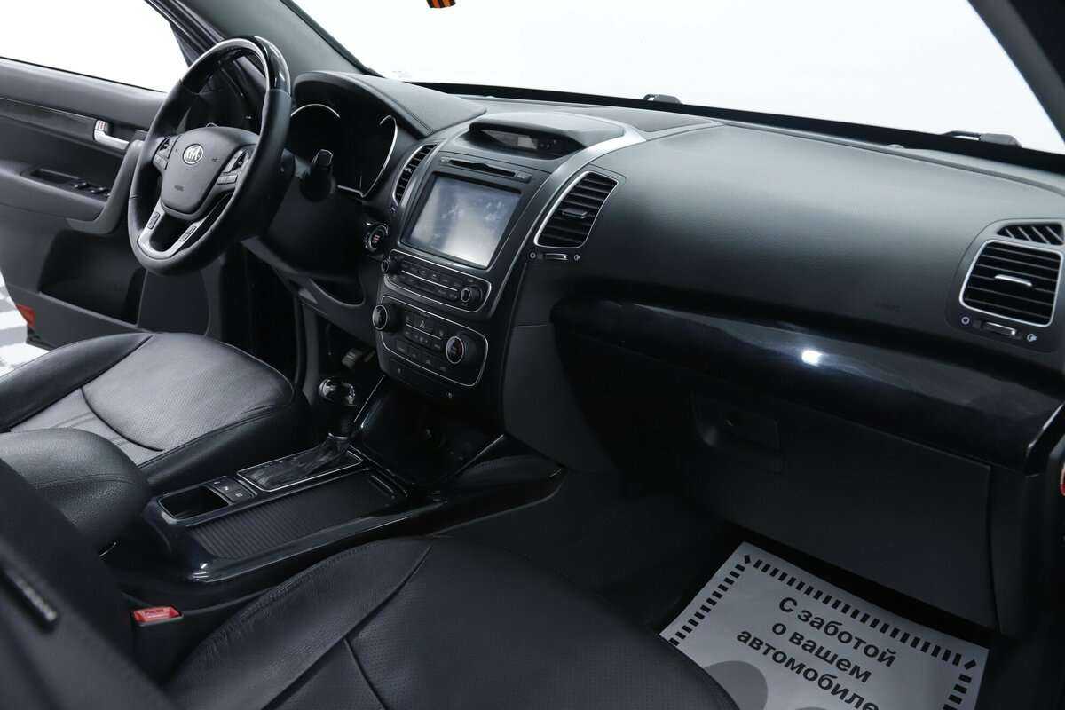 Купить Kia Sorento, 2016, 93 000 км, фото №22