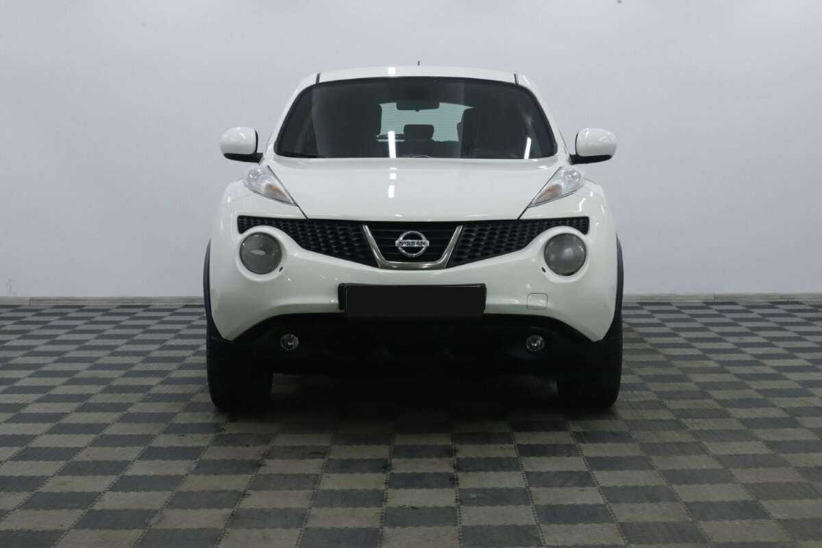 Купить Nissan Juke, 2014, 87 500 км, фото №5