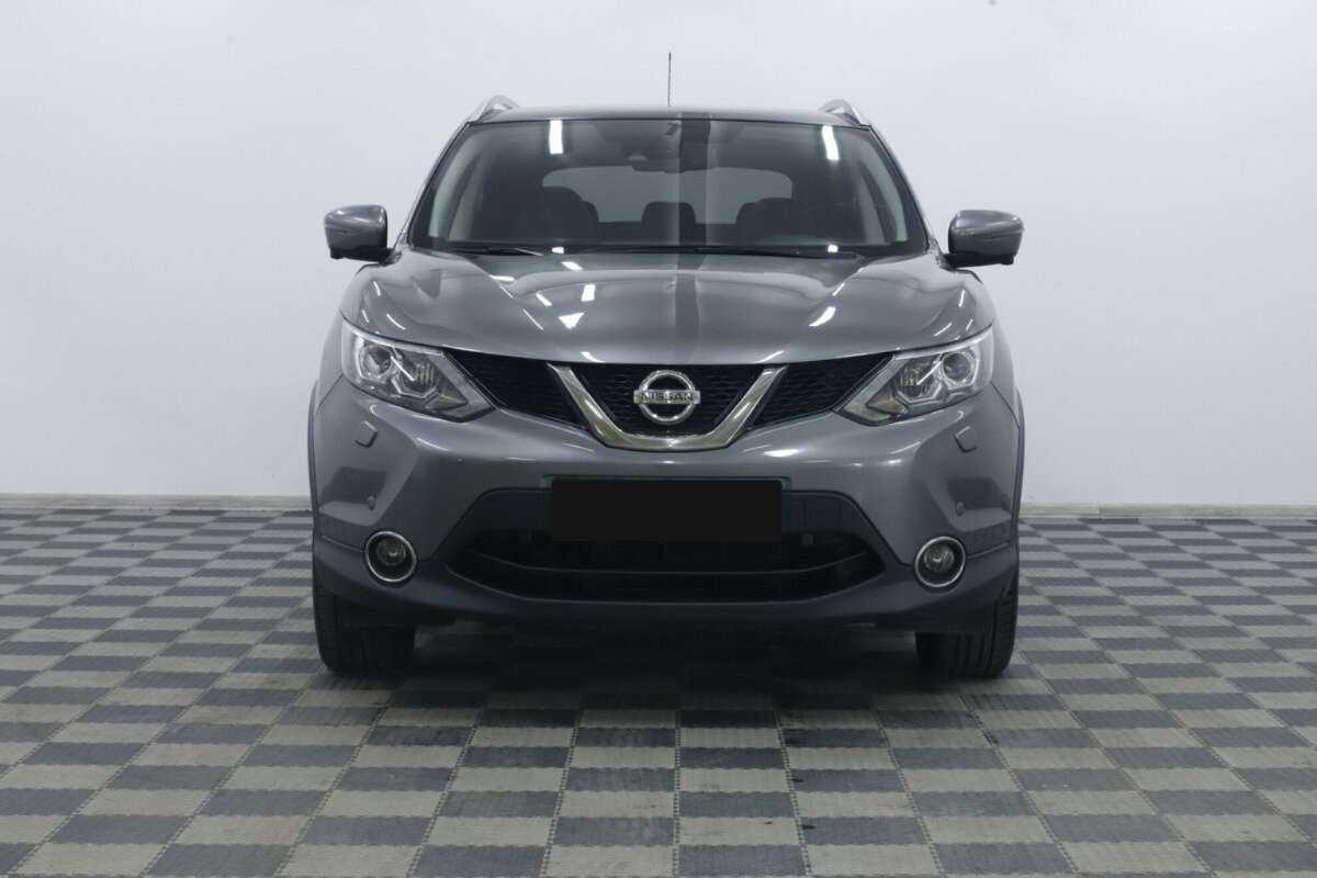 Купить Nissan Qashqai, 2016, 152 500 км, фото №5