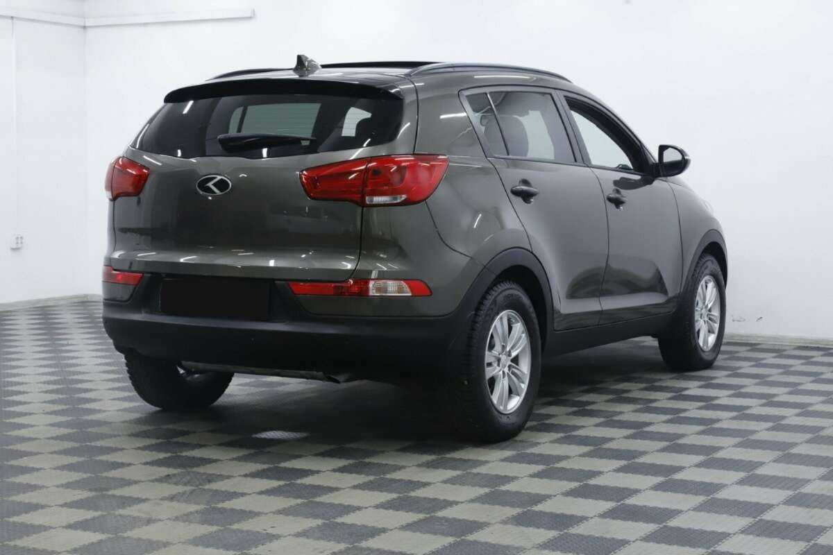 Купить Kia Sportage, 2015, 115 500 км, фото №4