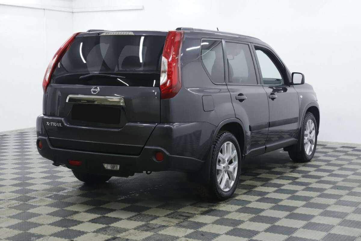 Купить Nissan X-Trail, 2011, 125 000 км, фото №4