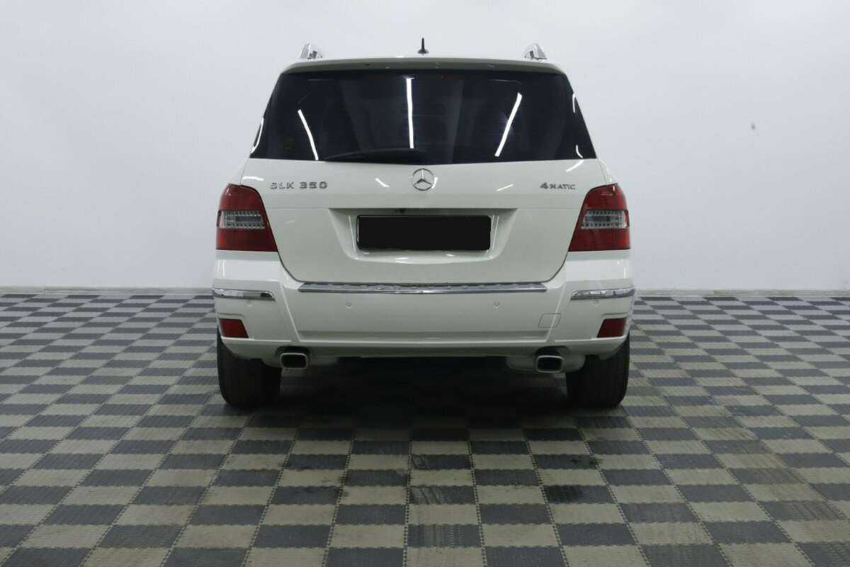 Купить Mercedes-Benz GLK-Класс 350, 2011, 150 000 км, фото №6