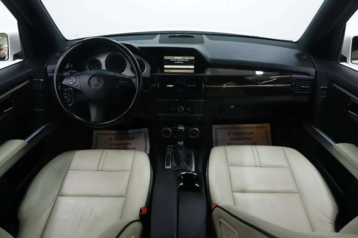 Купить Mercedes-Benz GLK-Класс 350, 2011, 150 000 км, фото №11