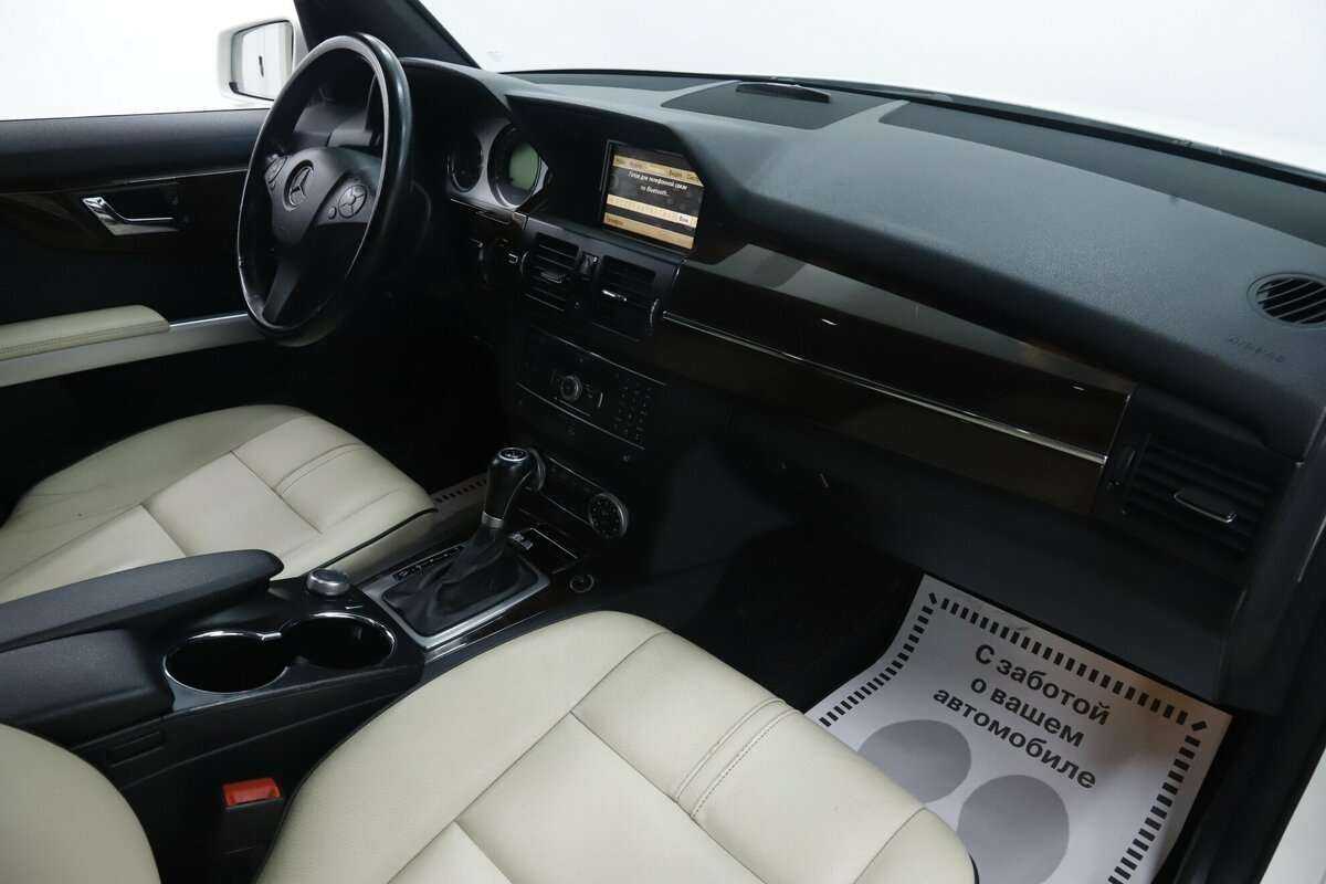 Купить Mercedes-Benz GLK-Класс 350, 2011, 150 000 км, фото №16