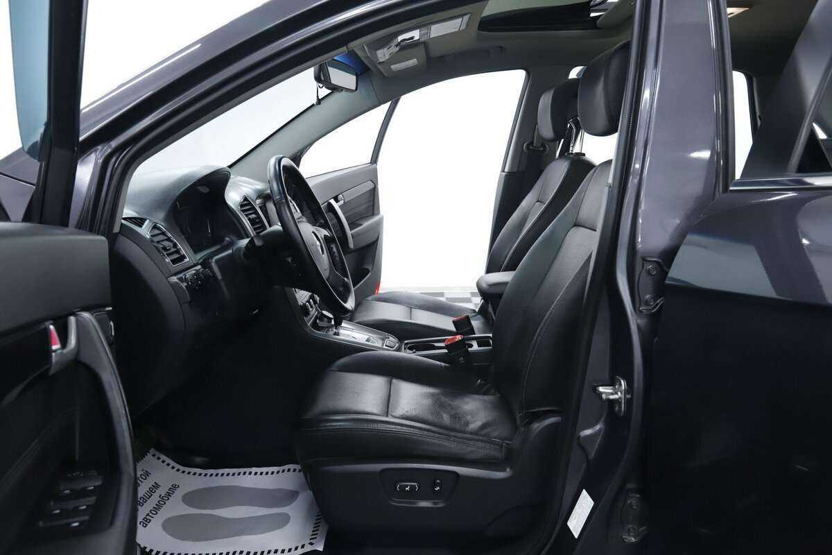 Купить Chevrolet Captiva, 2015, 109 000 км, фото №8