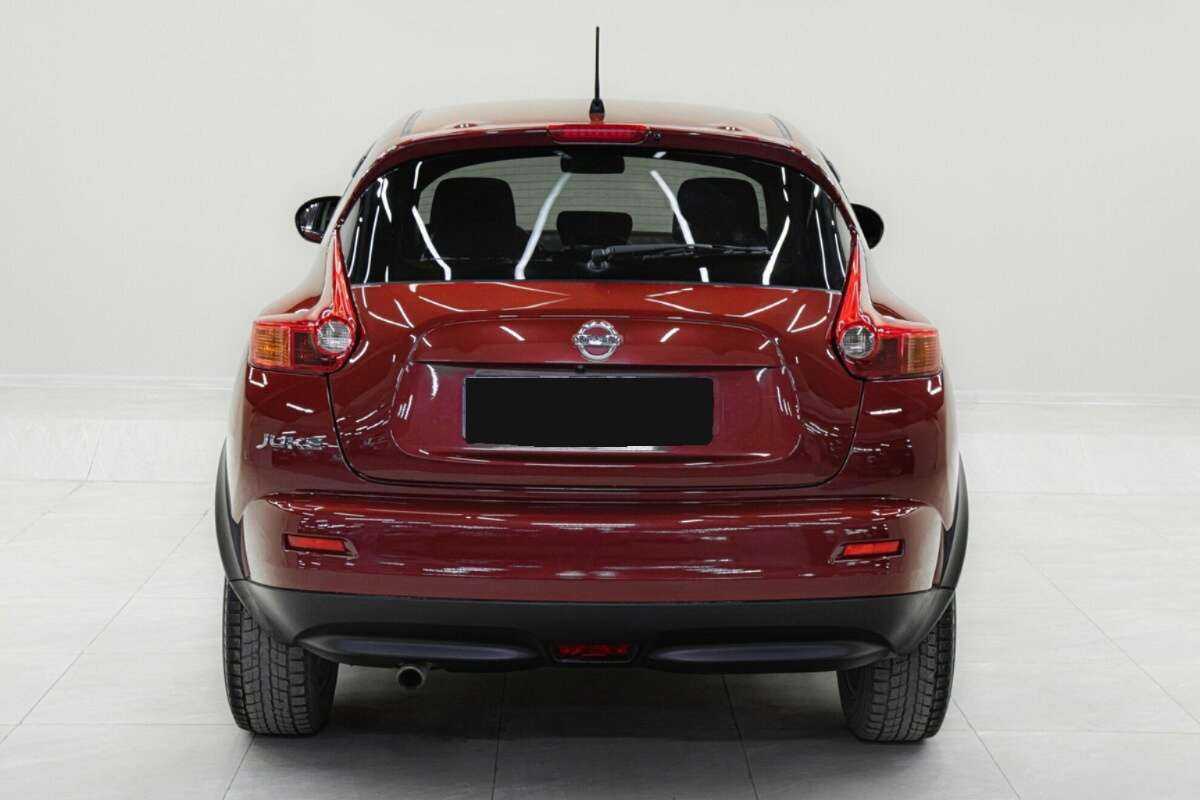 Купить Nissan Juke, 2012, 88 000 км, фото №5