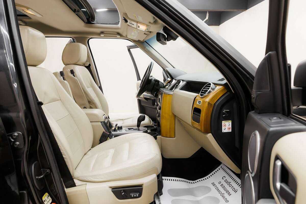 Купить Land Rover Discovery, 2009, 179 000 км, фото №14