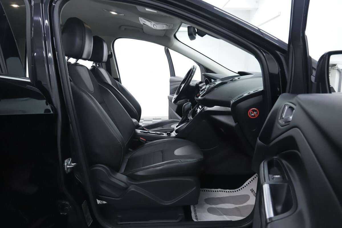 Купить Ford Kuga, 2016, 152 500 км, фото №16