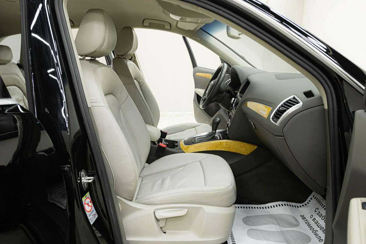 Купить Audi Q5, 2012, 177 000 км, фото №14