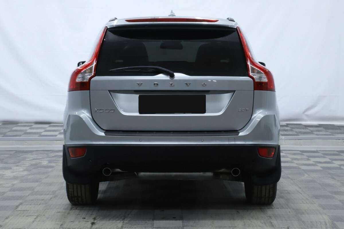 Купить Volvo XC60, 2011, 156 500 км, фото №6