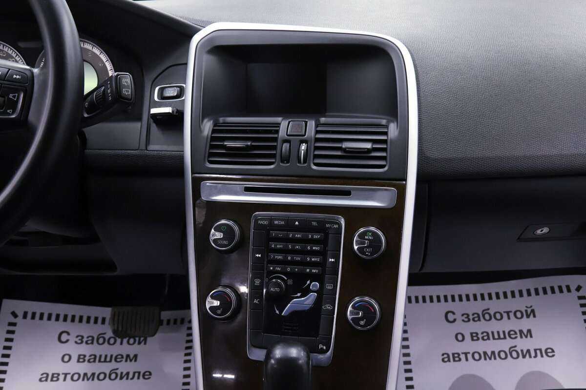 Купить Volvo XC60, 2011, 156 500 км, фото №11
