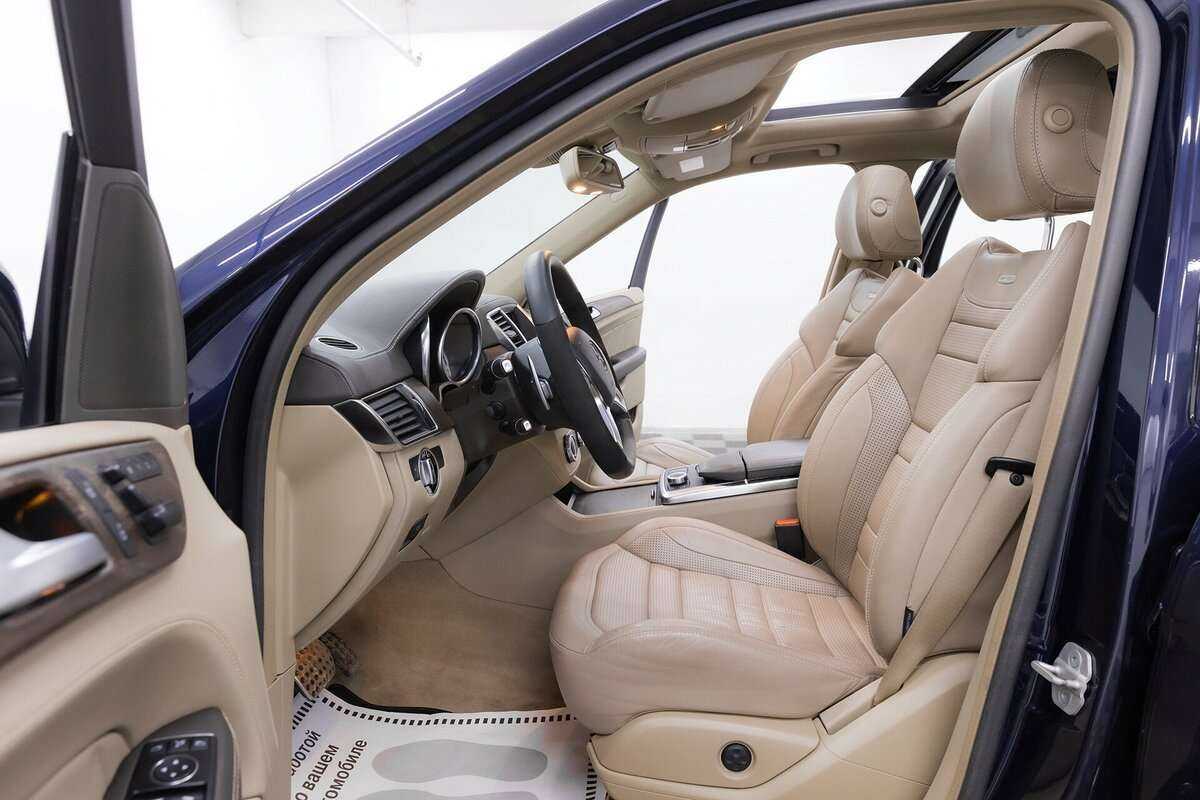 Купить Mercedes-Benz M-Класс AMG 63 AMG, 2013, 156 000 км, фото №9