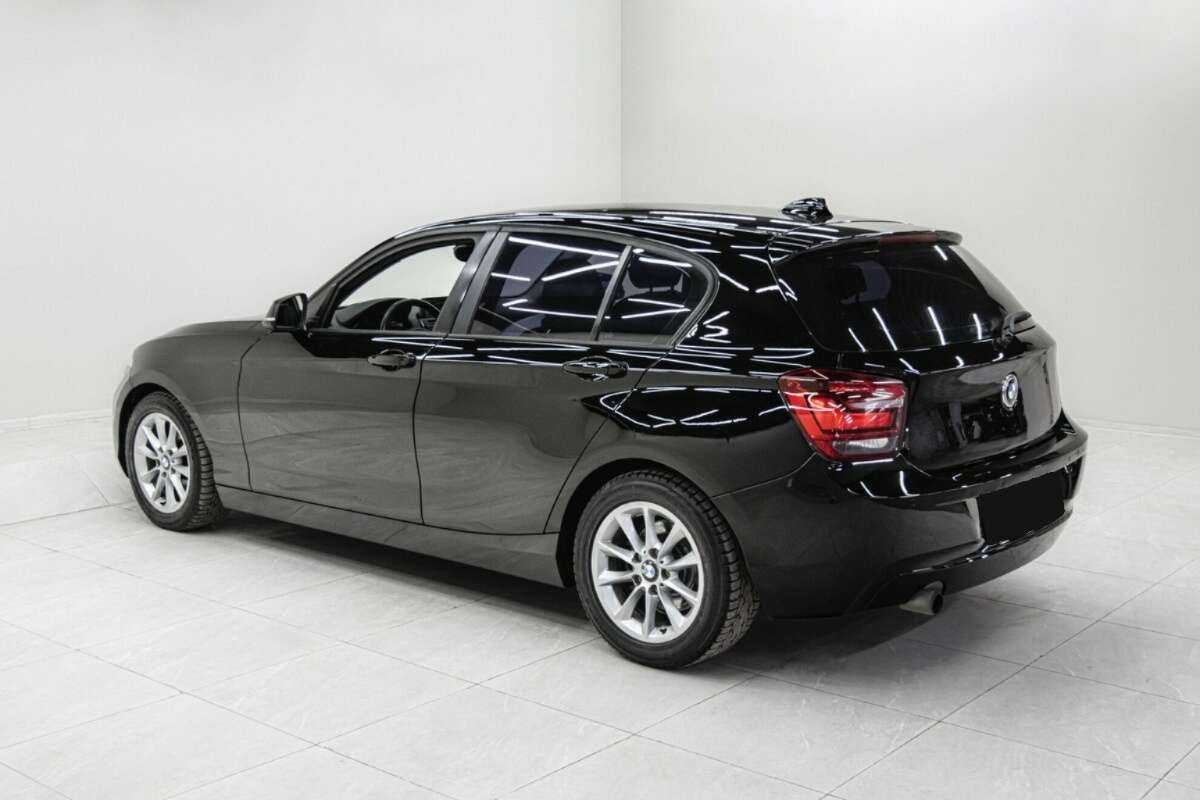 Купить BMW 1 серии 116i, 2011, 155 000 км, фото №6