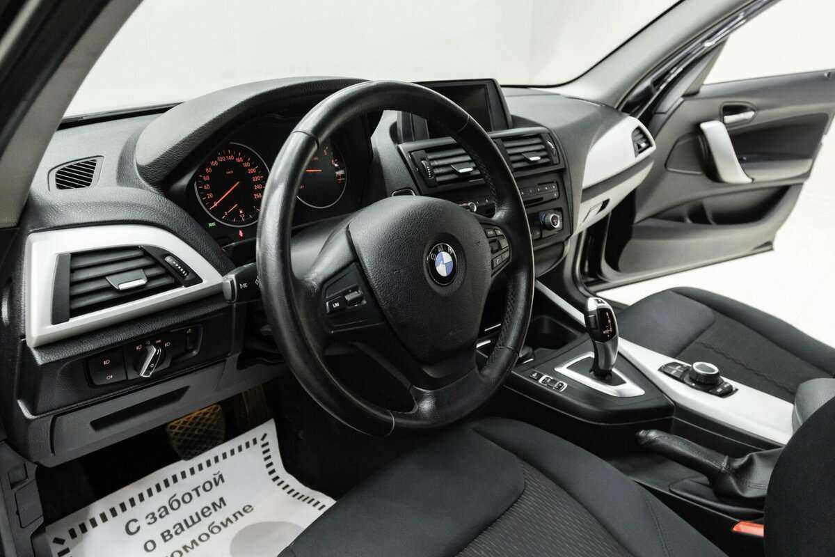 Купить BMW 1 серии 116i, 2011, 155 000 км, фото №10