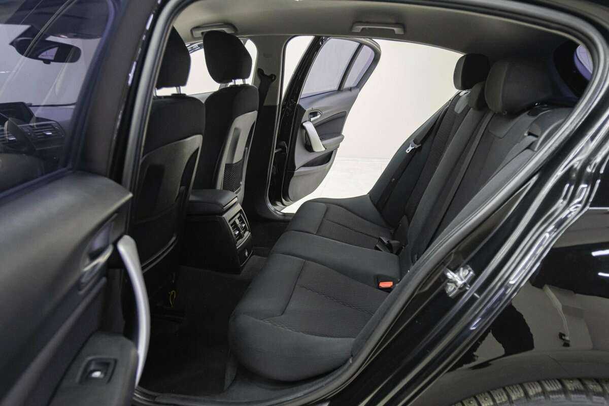 Купить BMW 1 серии 116i, 2011, 155 000 км, фото №14