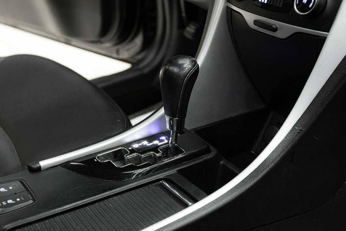 Купить Hyundai Sonata, 2011, 169 000 км, фото №12