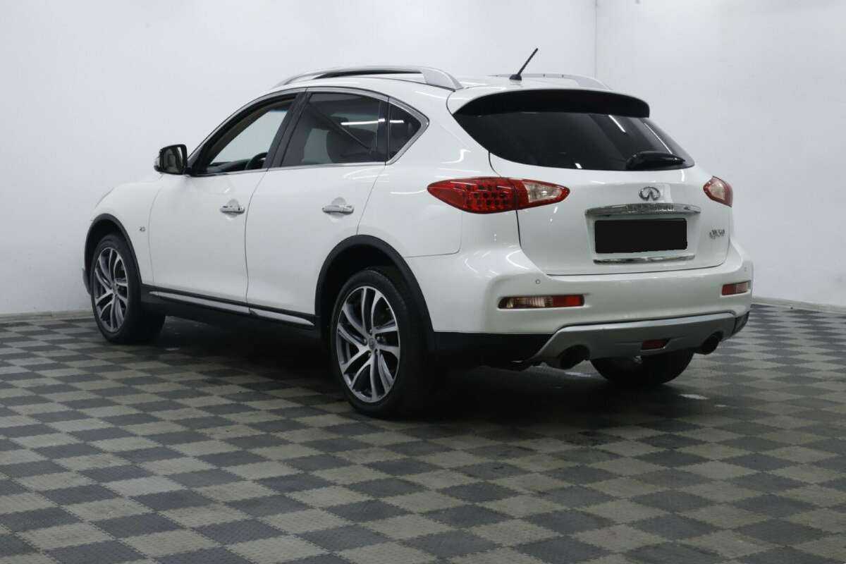 Infiniti QX50
