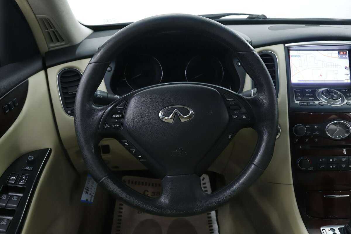Купить Infiniti QX50, 2016, 117 500 км, фото №14